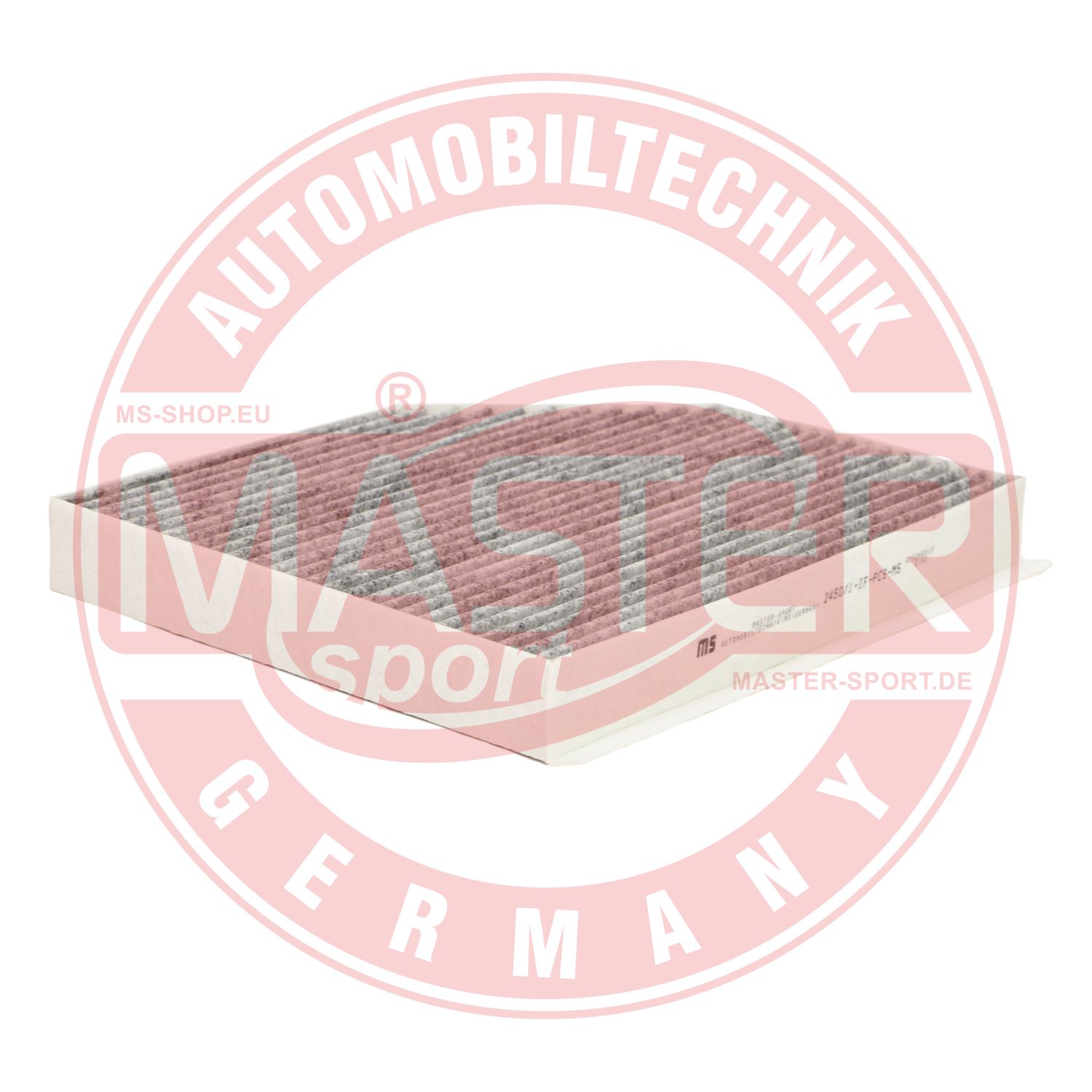 Filtru polen MASTERSPORT GERMANY 2450/1-IF-PCS-MS